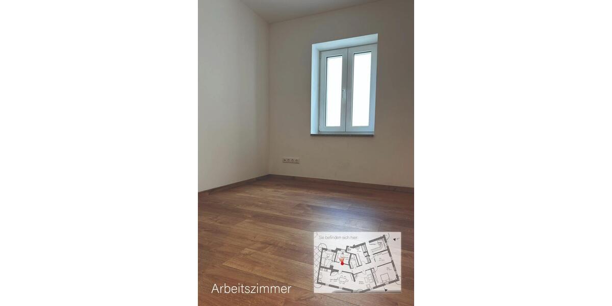 Kernsanierte Altbau-Etagenwohnung im Herzen von Bad Neualbenreuth zimmer