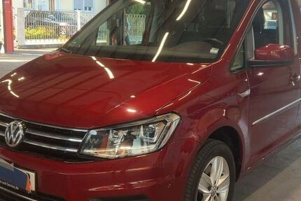 VW Caddy