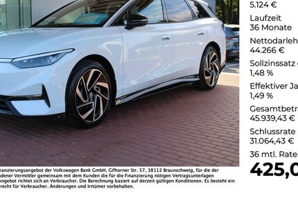 VW ID.7 9.323 km 48.940 &euro; Versmold 33775
