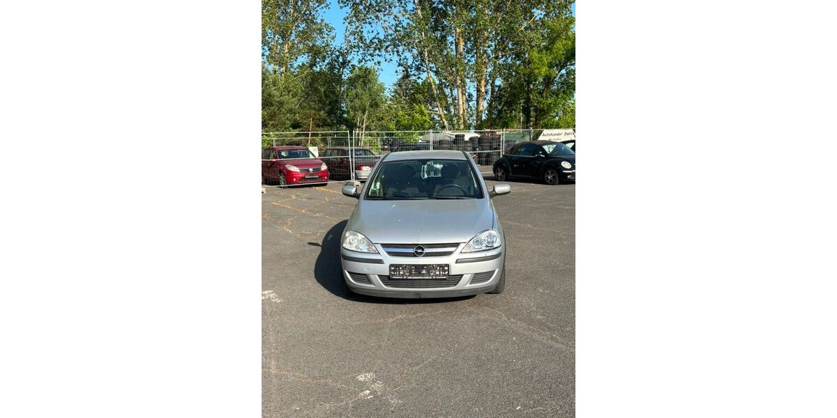 Opel Corsa 130.000 km 1.450 &euro; Fürstenwalde 15517