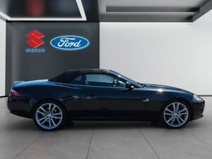 Jaguar XK Cabriolet 4.2 V8*PDC*Memory*Navi*Leder*Xenon 132.000 km 18.490 &euro; Nidderau 61130