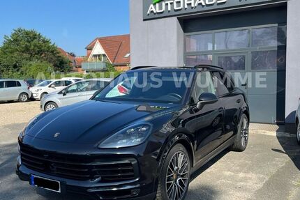 Porsche Cayenne 184.000 km 46.000 € Rotenburg Wümme 27356