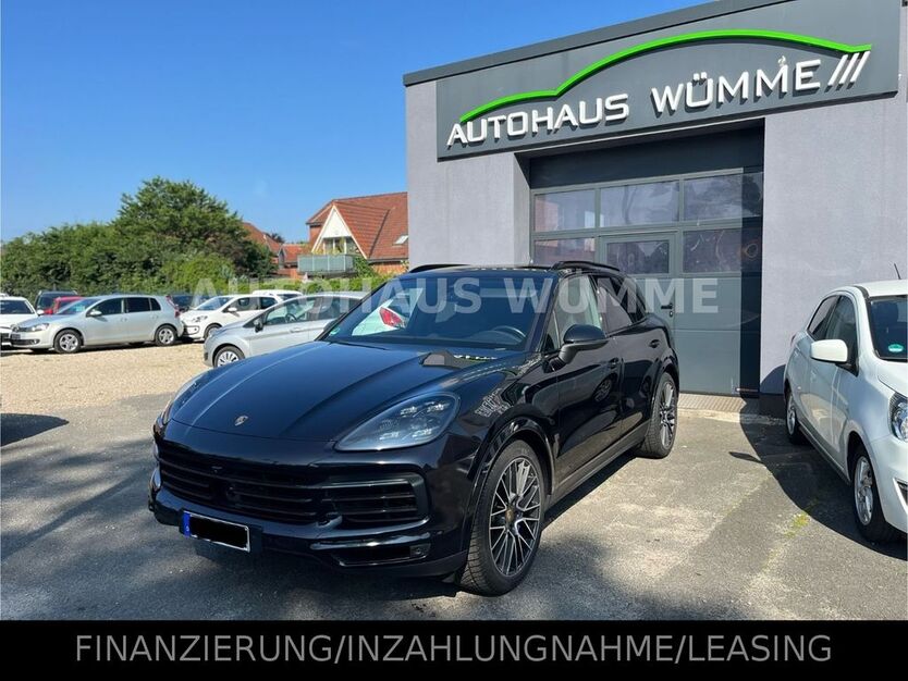 Porsche Cayenne 184.000 km 46.000 € Rotenburg Wümme 27356