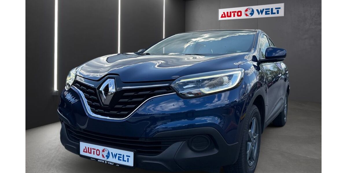 Renault Kadjar 99.827 km 9.990 &euro; Sandersdorf Brehna 06796