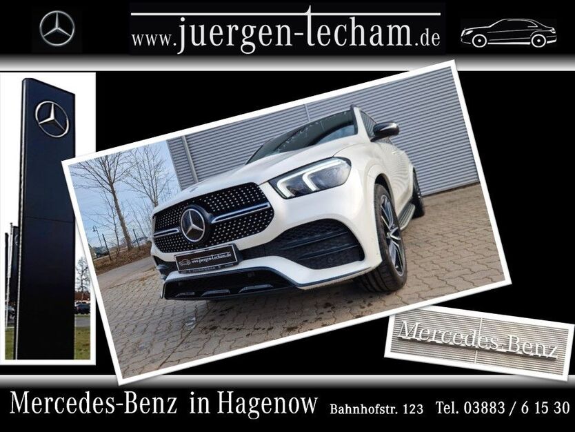 Mercedes-Benz GLE 400 30.000 km 68.990 € Hagenow 19230