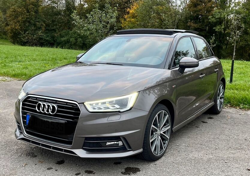 Audi A1 133.250 km 14.950 € Aspach 71546