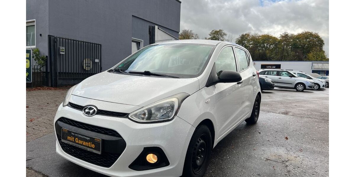 Hyundai i10 149.524 km 3.790 &euro; Essen 45326
