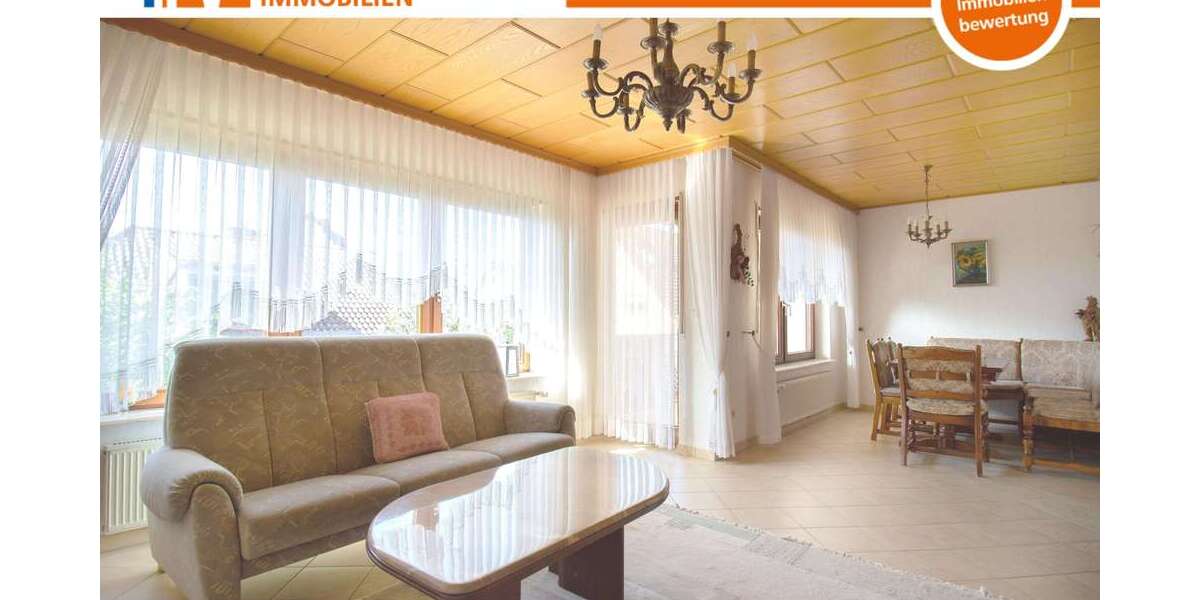 Etagenwohnung Maxdorf - 5 Zimmer, 133 m&sup2;, 325.000&euro; | Angebot:26587621