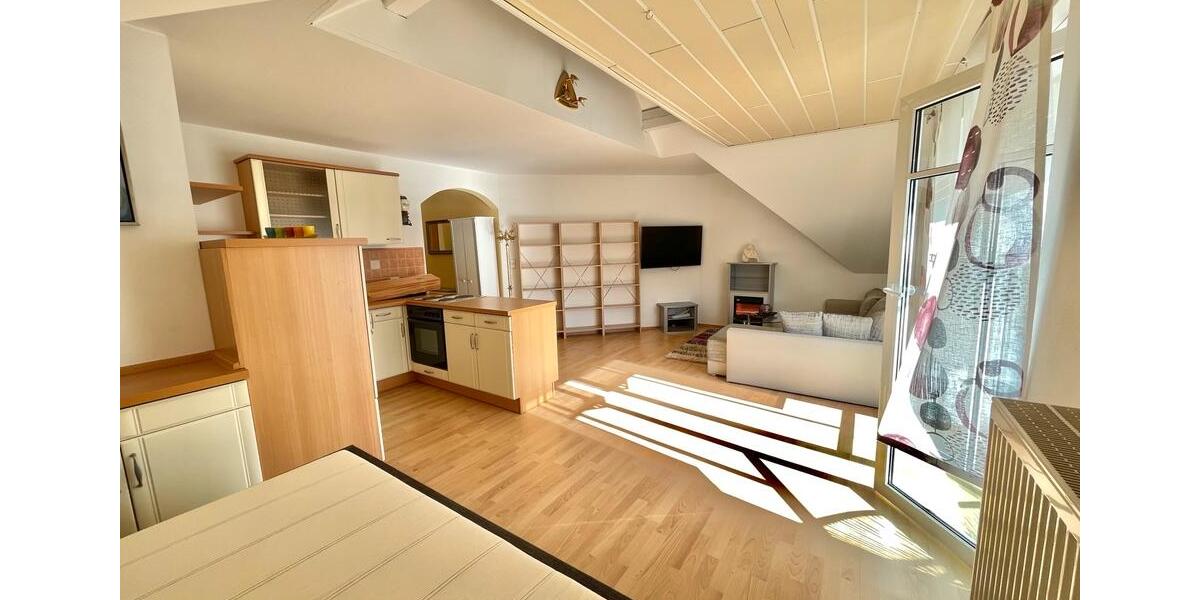 Etagenwohnung Wiesau Kornthan - 1 Zimmer, 40 m&sup2;, 550&euro; | Angebot:24592811
