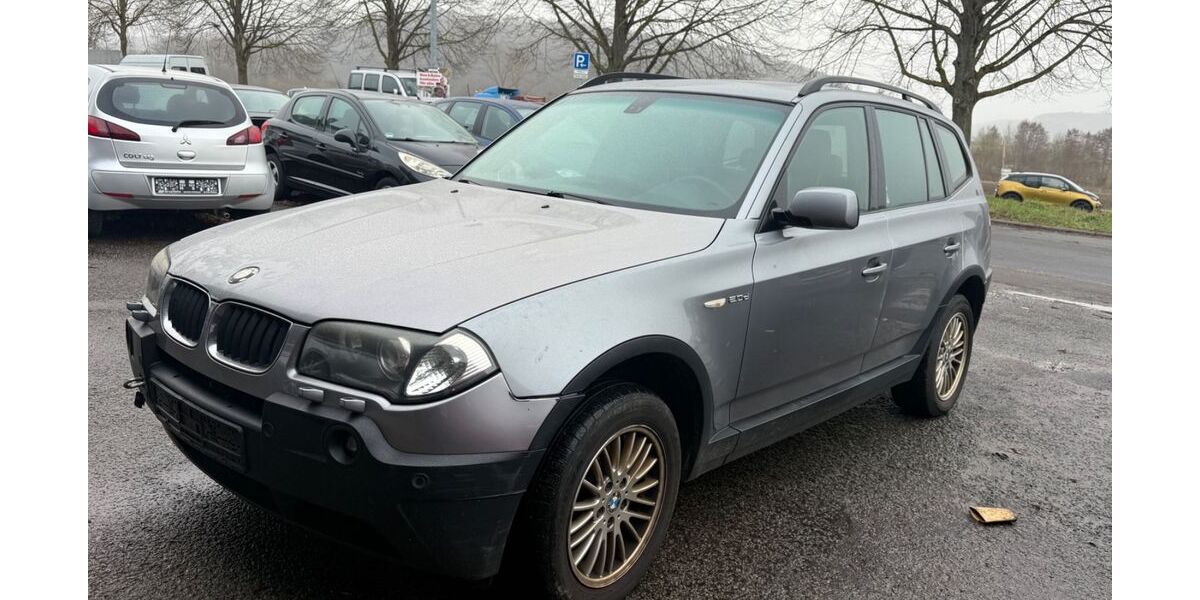 BMW X3 360.000 km 1.980 &euro; Lauda-Königshofen 97922