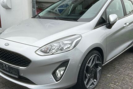 Ford Fiesta 107.000 km 7.900 &euro; Neuwied 56566