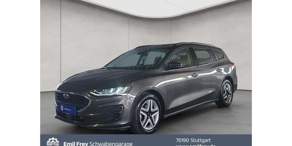 Ford Focus 52.761 km 16.550 &euro; Stuttgart 70190