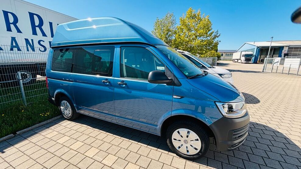 VW T6 Transporter 133.000 km 36.900 € Hartheim am Rhein 79258
