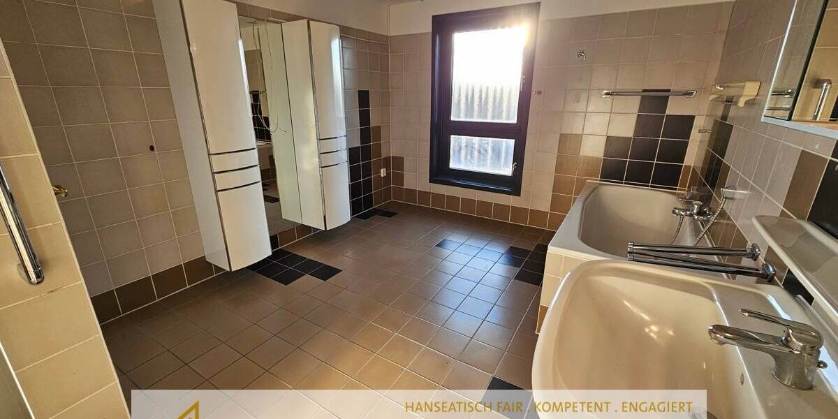 Etagenwohnung Stuhr / Brinkum Brinkum - 5 Zimmer, 124 m&sup2;, 284.000&euro; | Angebot:24113483