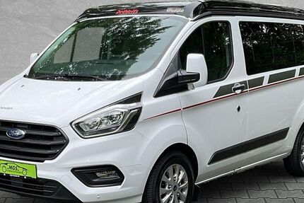 Ford Transit Custom 76.700 km 39.790 &euro; Wunsiedel 95632