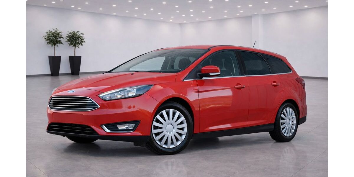 Ford Focus 69.800 km 8.940 &euro; Gießen 35396