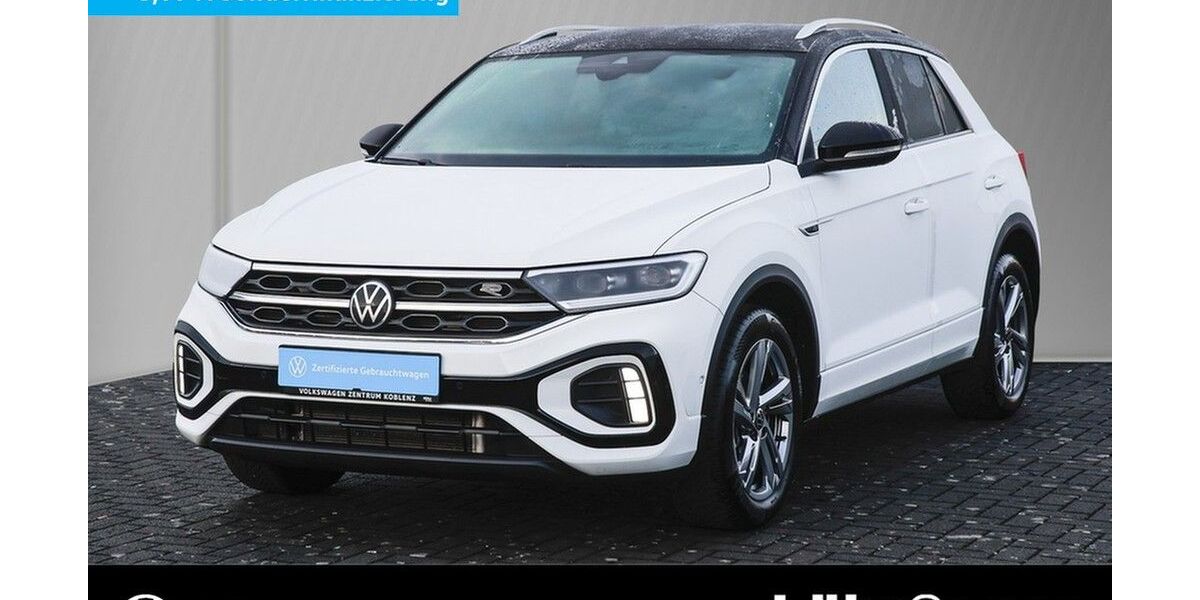 VW T-Roc 26.445 km 30.780 &euro; Koblenz 56070