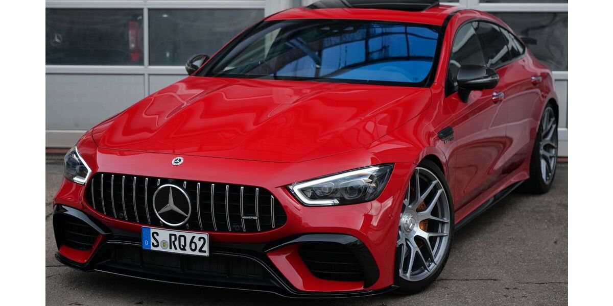 Mercedes-Benz AMG GT 42.533 km 92.800 &euro; Gerlingen 70839