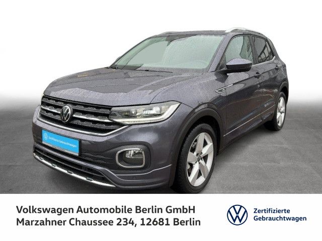 VW T-Cross 40.100 km 21.930 &euro; Berlin 12681