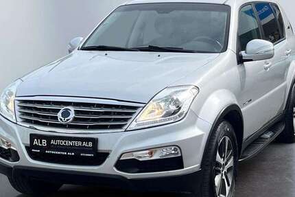SsangYong Rexton 205.970 km 10.990 &euro; Albstadt 72458