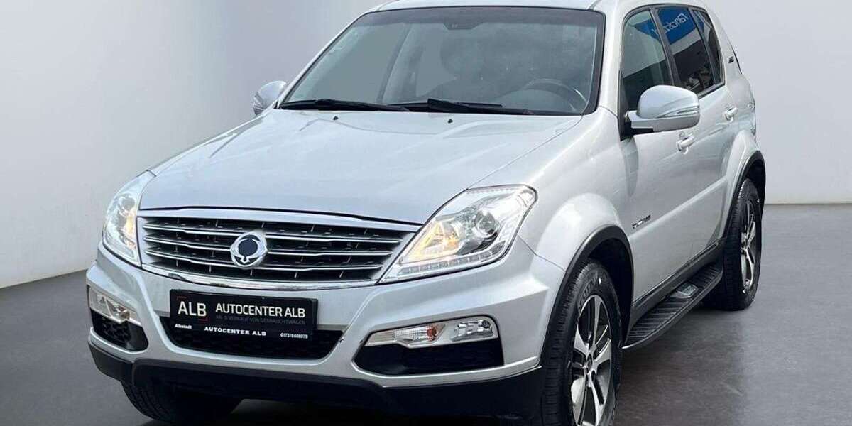 SsangYong Rexton 205.970 km 10.990 &euro; Albstadt 72458