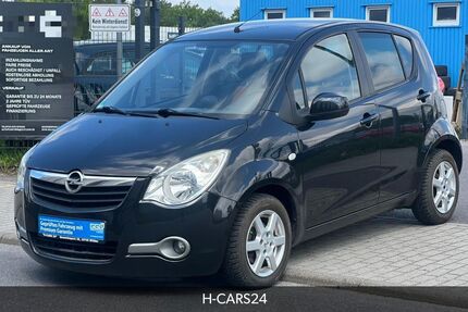 Opel Agila 124.519 km 2.990 &euro; Wildau 15745