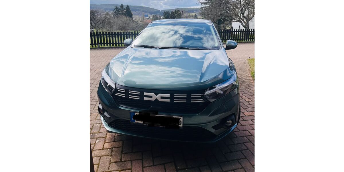 Dacia Sandero 7.500 km 14.000 &euro; Freisen 66629