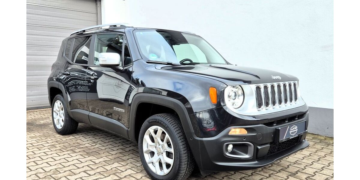 Jeep Renegade 47.100 km 14.990 &euro; Winsen (Luhe) 21423