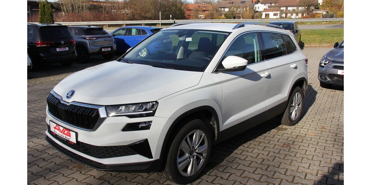 Skoda Karoq 19.326 km 29.450 &euro; Hüllhorst 32609