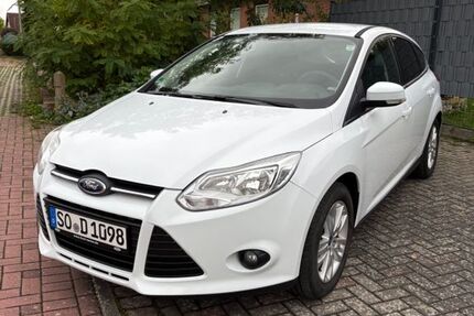 Ford Focus 242.000 km 3.250 € Soest 59494