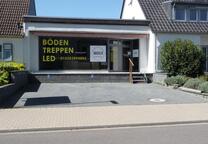 Geschäftslokal 137 qm + 50qm Kellerraum mit Toilette