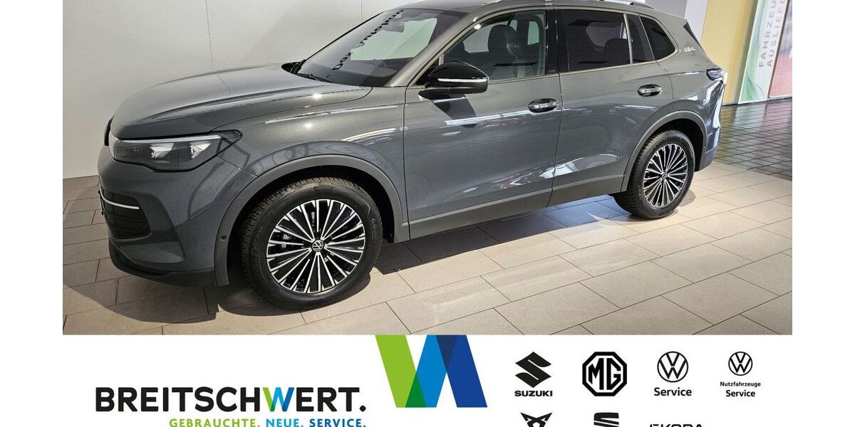 VW Tiguan 14.900 km 38.950 &euro; Ansbach 91522