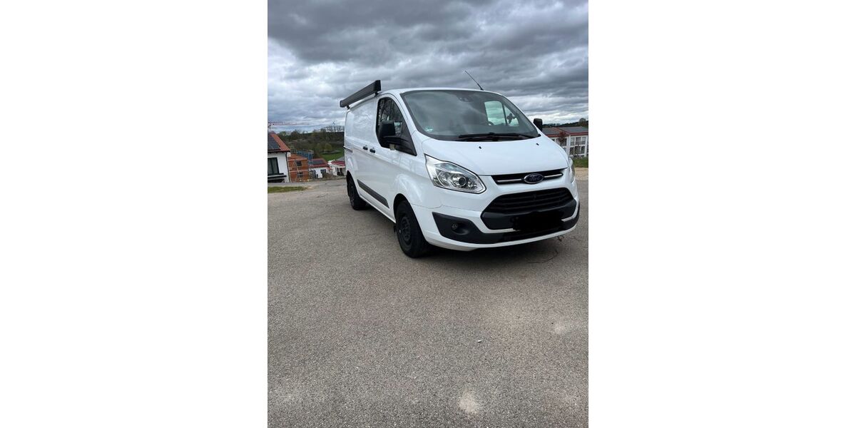 Ford Transit Custom 190.000 km 11.400 &euro; Schweitenkirchen 85301