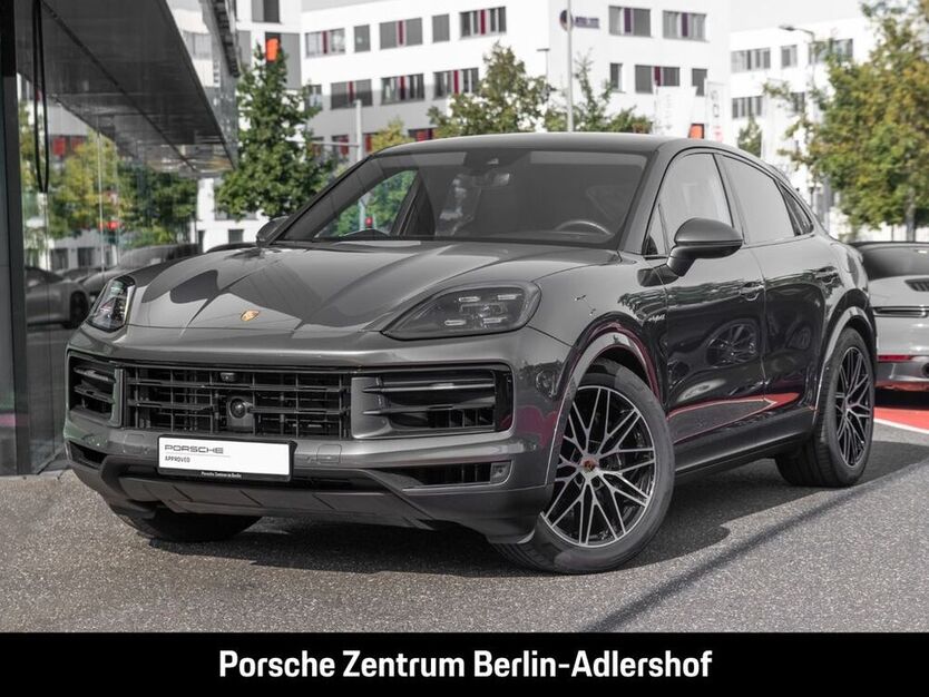 Cayenne