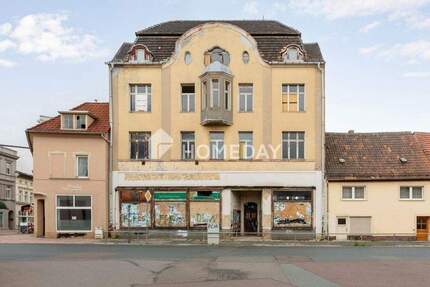 Sanierungsbedürftiges Gründerzeithaus - nur zusammen mit MFH (WLVWTKK5), Gesamtpreis 160.000 € 1 zimmer