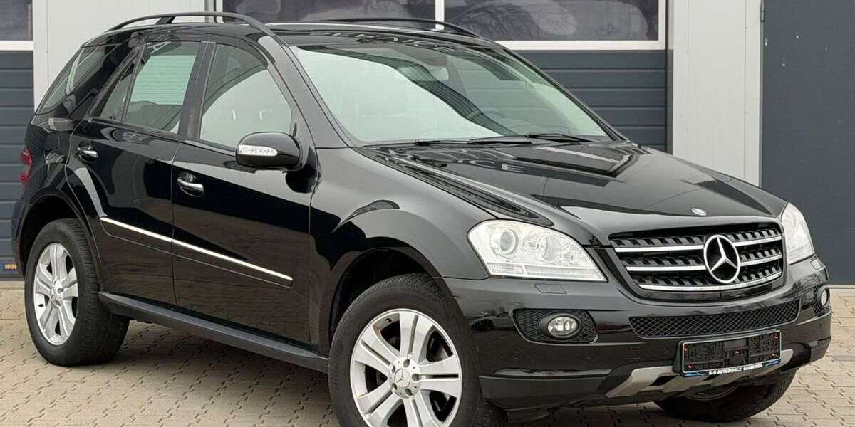 Mercedes-Benz ML 320 346.500 km 4.500 &euro; Südbrookmerland 26624