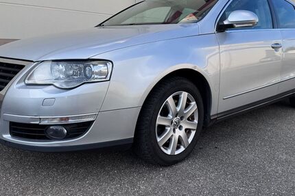 VW Passat 228.000 km 3.333 € Viernheim 68519