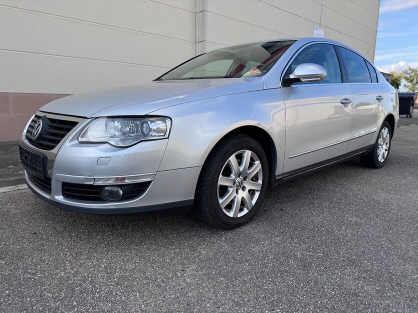 VW Passat 228.000 km 3.333 € Viernheim 68519