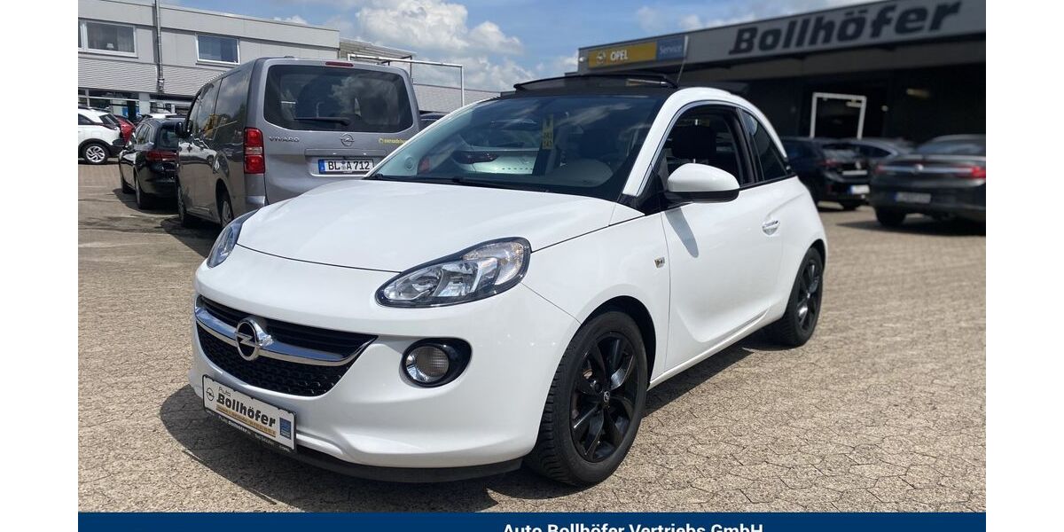 Opel Adam 69.996 km 9.975 &euro; Bad Salzuflen 32108