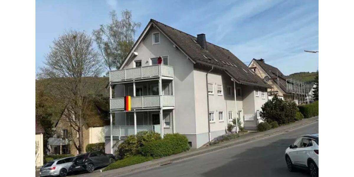 Erdgeschoßwohnung Werdohl - 3 Zimmer, 73 m&sup2;, 511&euro; | Angebot:26374135