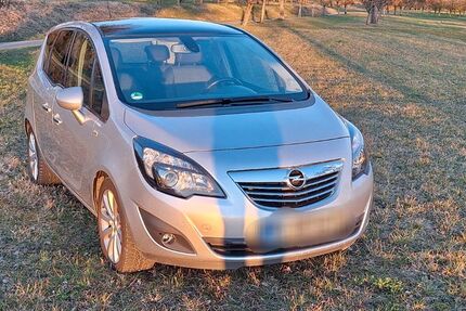 Opel Meriva 40.000 km 7.999 &euro; Herrenberg 71083