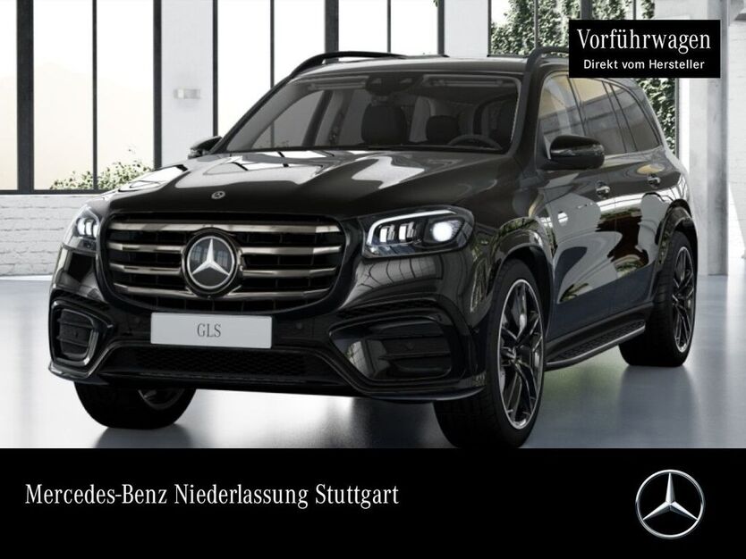 Mercedes-Benz GLS 450 9.900 km 106.990 € Stuttgart 70372