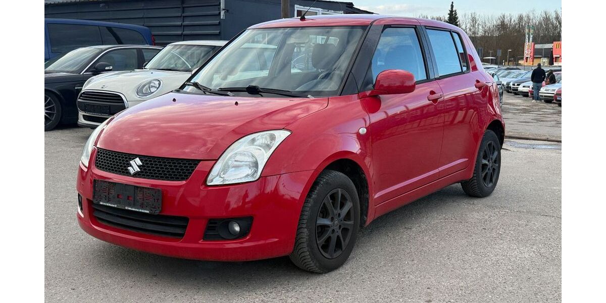 Suzuki Swift 138.700 km 2.899 &euro; Obertraubling 93083