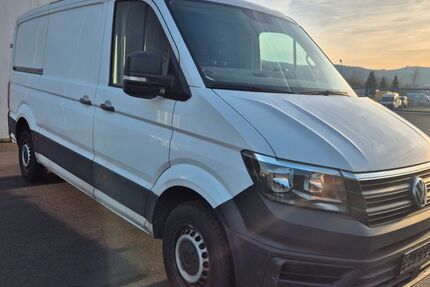 VW Crafter 124.500 km 13.590 &euro; Mudersbach 57555