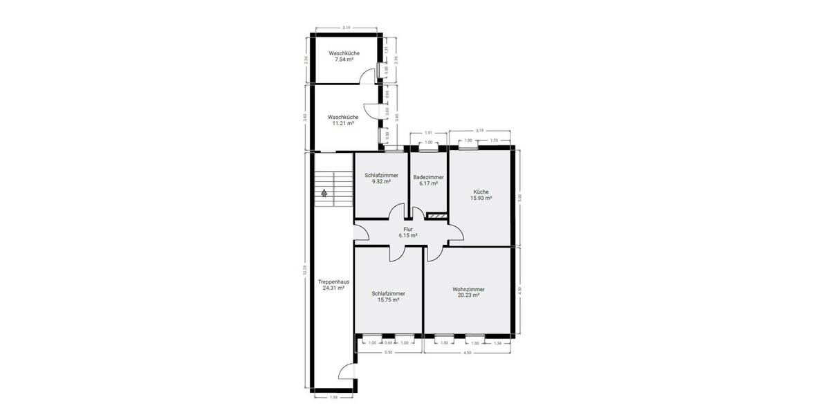 Mehrfamilienhaus, Wohnhaus Alsdorf Mariadorf - 6 Zimmer, 360.000&euro; | Angebot:25911359