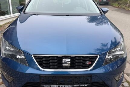 Seat Leon 136.500 km 9.900 &euro; Hohenölsen 07570
