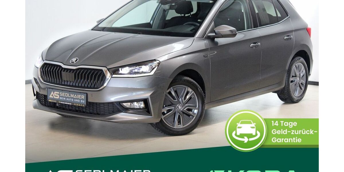 Skoda Fabia 19.301 km 22.940 &euro; Eching i. Ndb. 84174