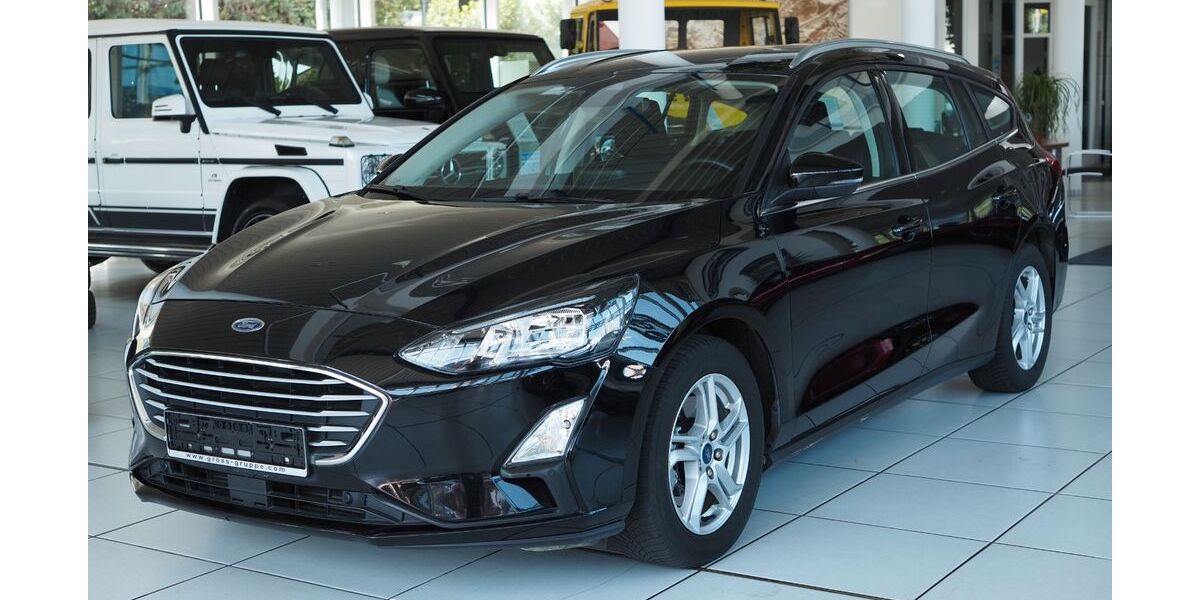 Ford Focus 31.653 km 17.990 &euro; Köngen 73257