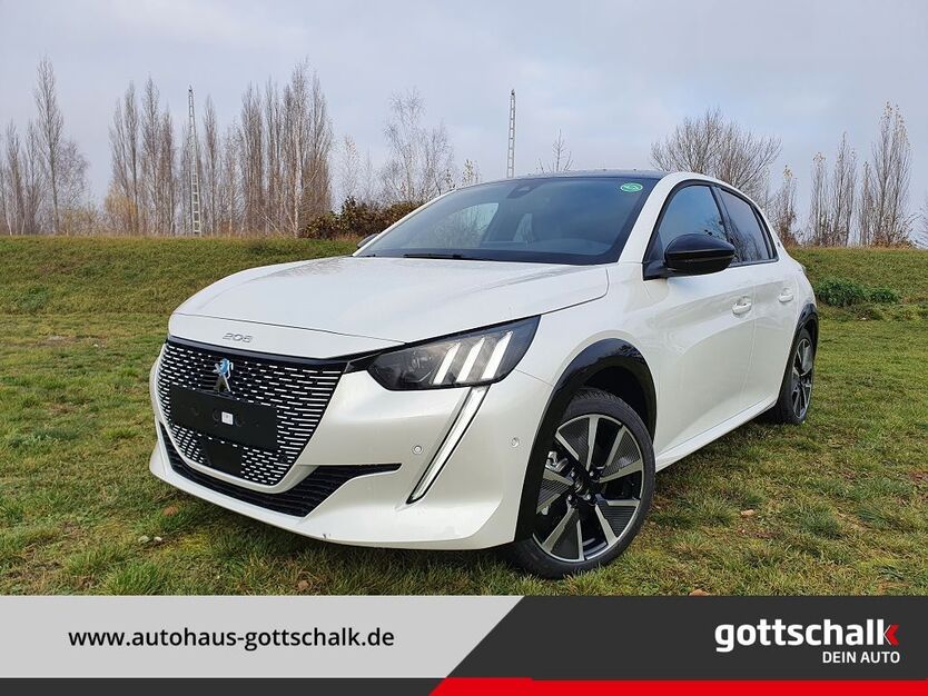 Peugeot 208 30.127 km 18.490 € Halberstadt 38820