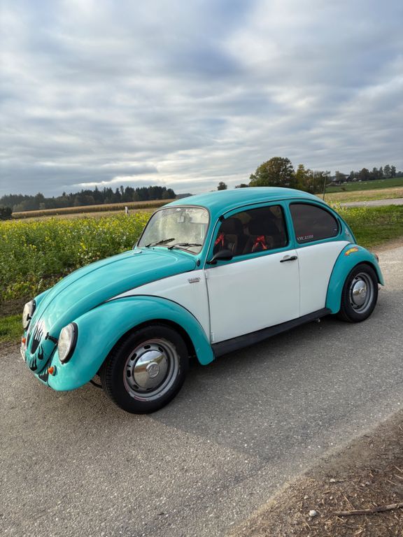 VW Käfer 999.999 km 16.900 € Kirchweidach 84558